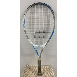 Babolat B' Fly 25 Youth Tennis Racket‎ Light Blue White